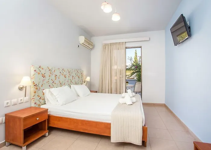 Yianna Apartamento Faliraki