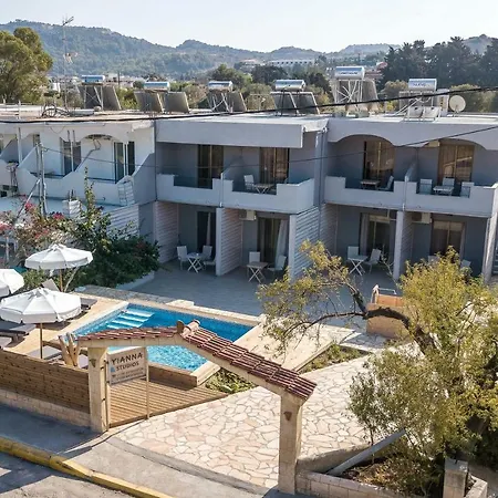 Yianna Apartmán Faliraki