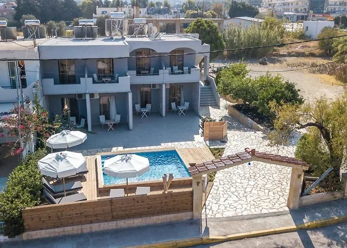 Apartmán Yianna Faliraki