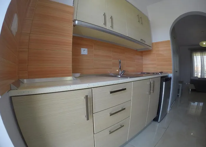 Yianna Apartmán Faliraki