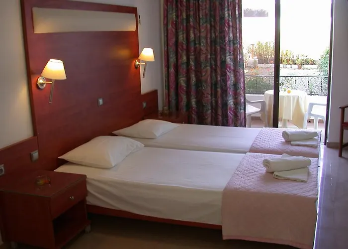 Apartmán Yianna Faliraki