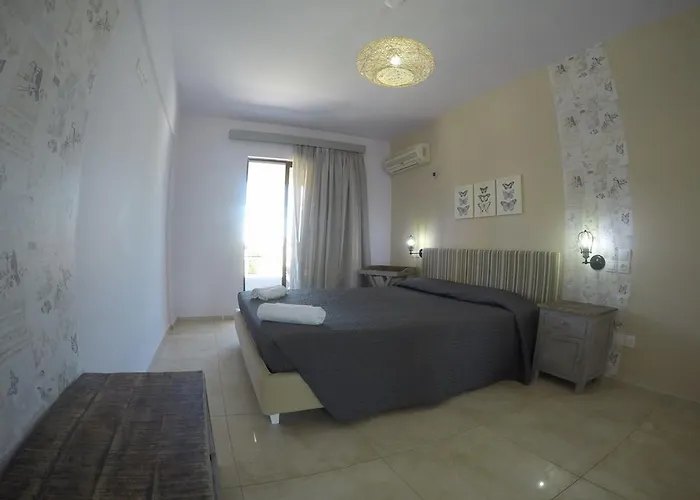 Yianna Apartamento *