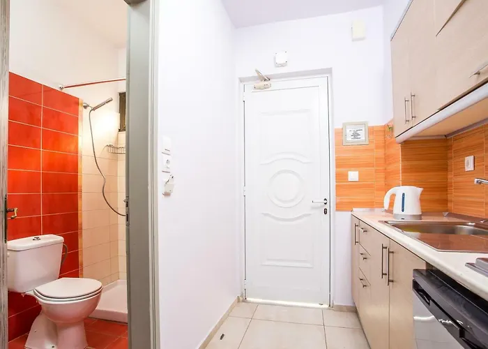 Yianna Apartmán Faliraki