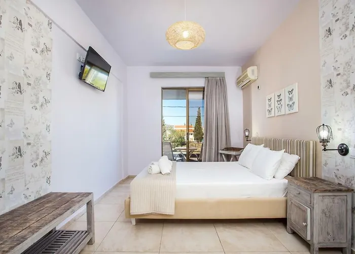 Apartamento Yianna *