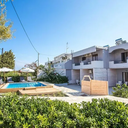 Apartment Yianna *